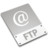 Location FTP Icon